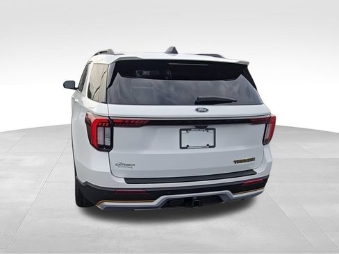 New 2026 Ford Explorer Tremor w/ Tremor Ultimate Package AWD/4WD image 8