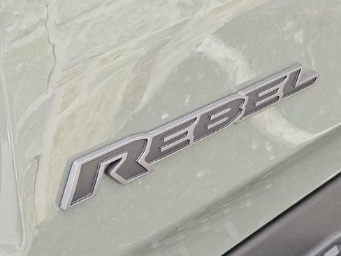 New 2026 RAM 1500 Rebel w/ Rebel Level 2 Equipment Group image 11