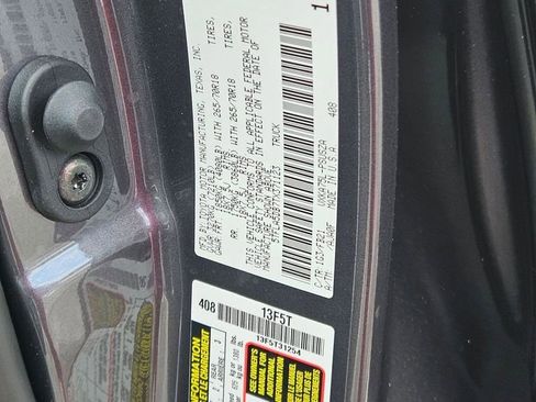 New 2026 Toyota Tundra SR5 AWD/4WD image 25