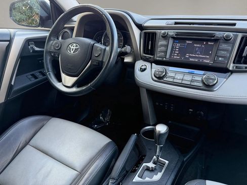 Used 2015 Toyota RAV4 Limited image 26
