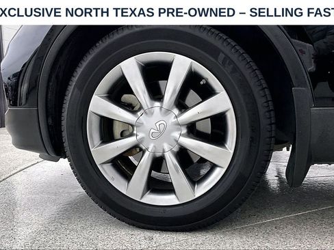 Used 2017 INFINITI QX50 2WD w/ Premium Plus Package image 12