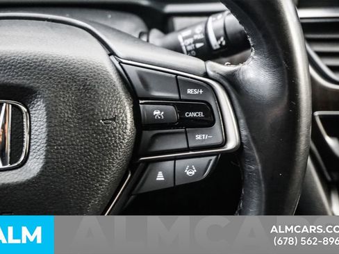 Used 2021 Honda Accord EX-L image 27