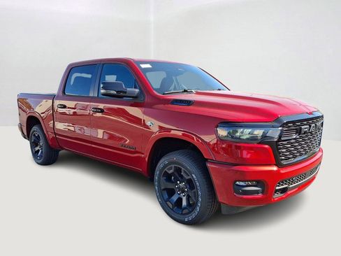 New 2026 RAM 1500 Big Horn AWD/4WD image 2