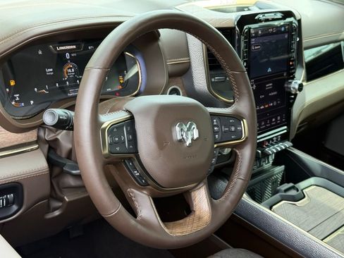 Used 2026 RAM 1500 Limited AWD/4WD image 18