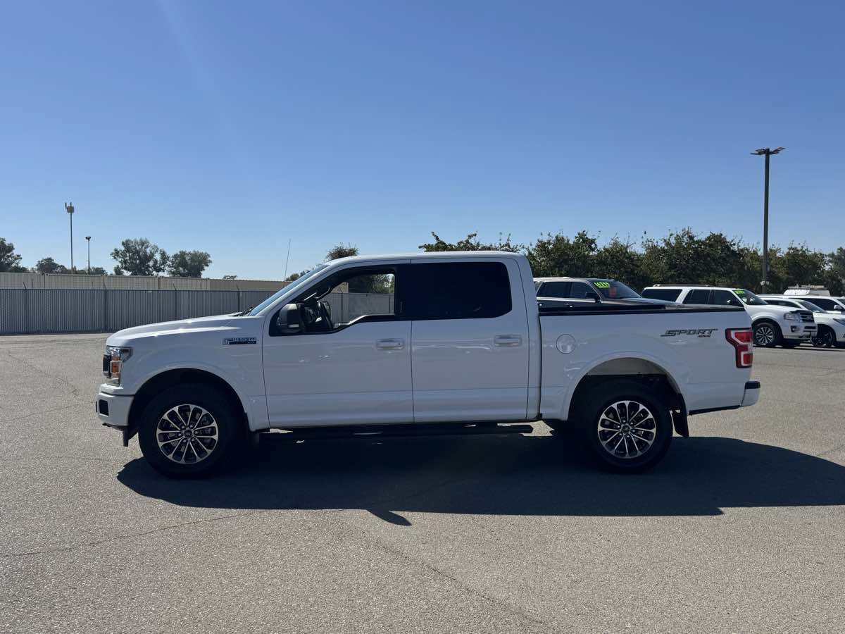 Used 2018 Ford F150 XLT w/ Equipment Group 302A Luxury AWD/4WD image 6