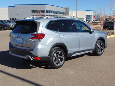 Certified 2023 Subaru Forester Touring image 4