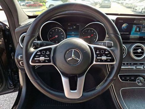 Used 2019 Mercedes-Benz C 300 4MATIC Sedan image 19