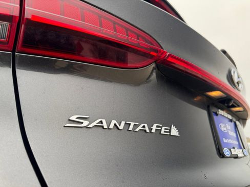 Used 2022 Hyundai Santa Fe SEL w/ Convenience + Premium Package image 32
