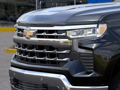 New 2026 Chevrolet Silverado 1500 LTZ AWD/4WD image 13