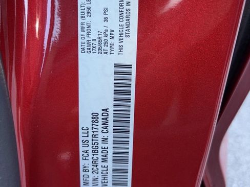 New 2026 Chrysler Pacifica Select image 49