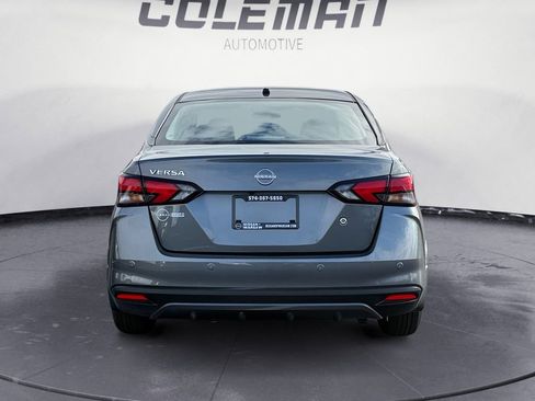 New 2025 Nissan Versa S image 4