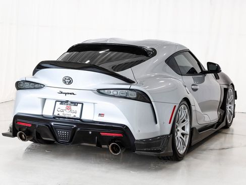 Used 2021 Toyota Supra w/ Safety & Technology Package image 5