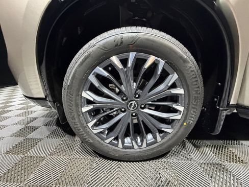 New 2026 Nissan Rogue Platinum image 26