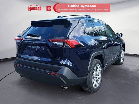 New 2025 Toyota RAV4 XLE Premium image 5