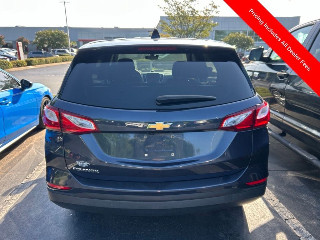 Used 2019 Chevrolet Equinox LS w/ LS Convenience Package FWD image 7