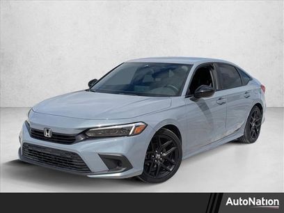 Used 2024 Honda Civic Sport