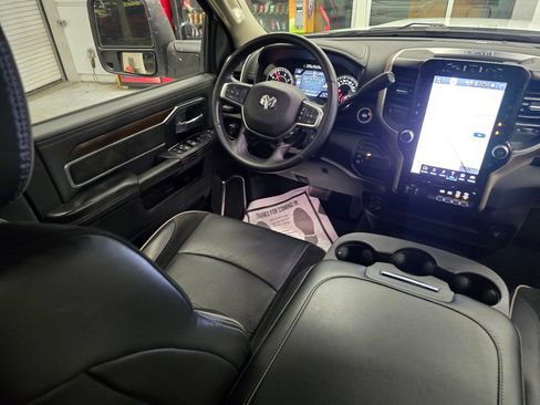 Used 2024 RAM 2500 Laramie w/ Safety Group AWD/4WD image 45