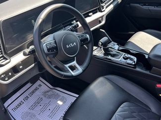 Certified 2025 Kia Sportage X-Line w/ Premium Package AWD/4WD video 1