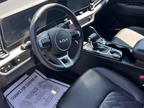 Certified 2025 Kia Sportage X-Line w/ Premium Package AWD/4WD image 1