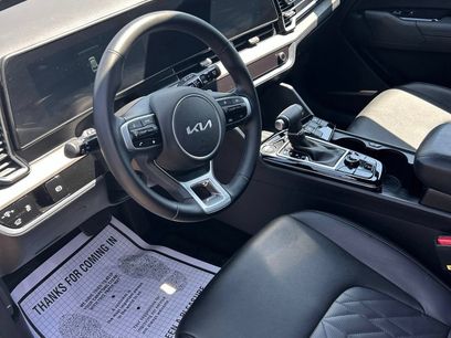 Used 2025 Kia Sportage X-Line w/ Premium Package