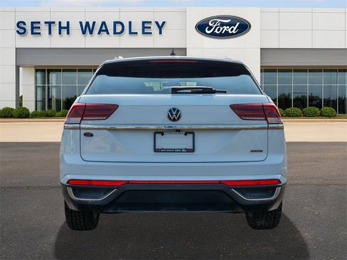 Used 2020 Volkswagen Atlas Cross Sport S image 6