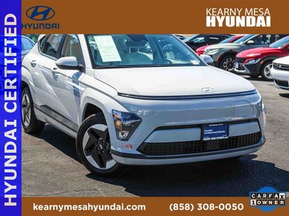 Certified 2024 Hyundai Kona SE