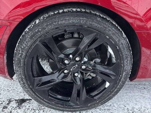Used 2023 Chevrolet Camaro LT w/ RS Package image 10