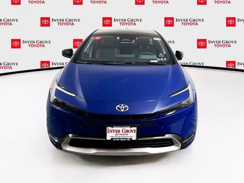 New 2026 Toyota Prius Plug-In Hybrid image 2