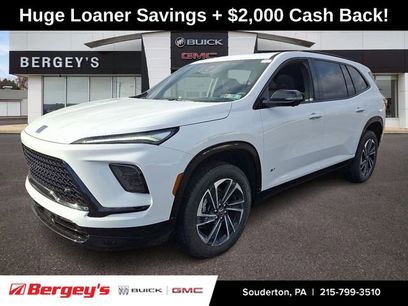 New 2026 Buick Enclave Sport Touring w/ Power Package