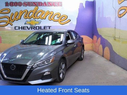 Used 2021 Nissan Altima 2.5 S AWD/4WD image 7