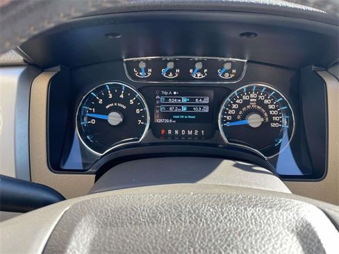 Used 2013 Ford F150 Lariat w/ Luxury Equipment Group image 16