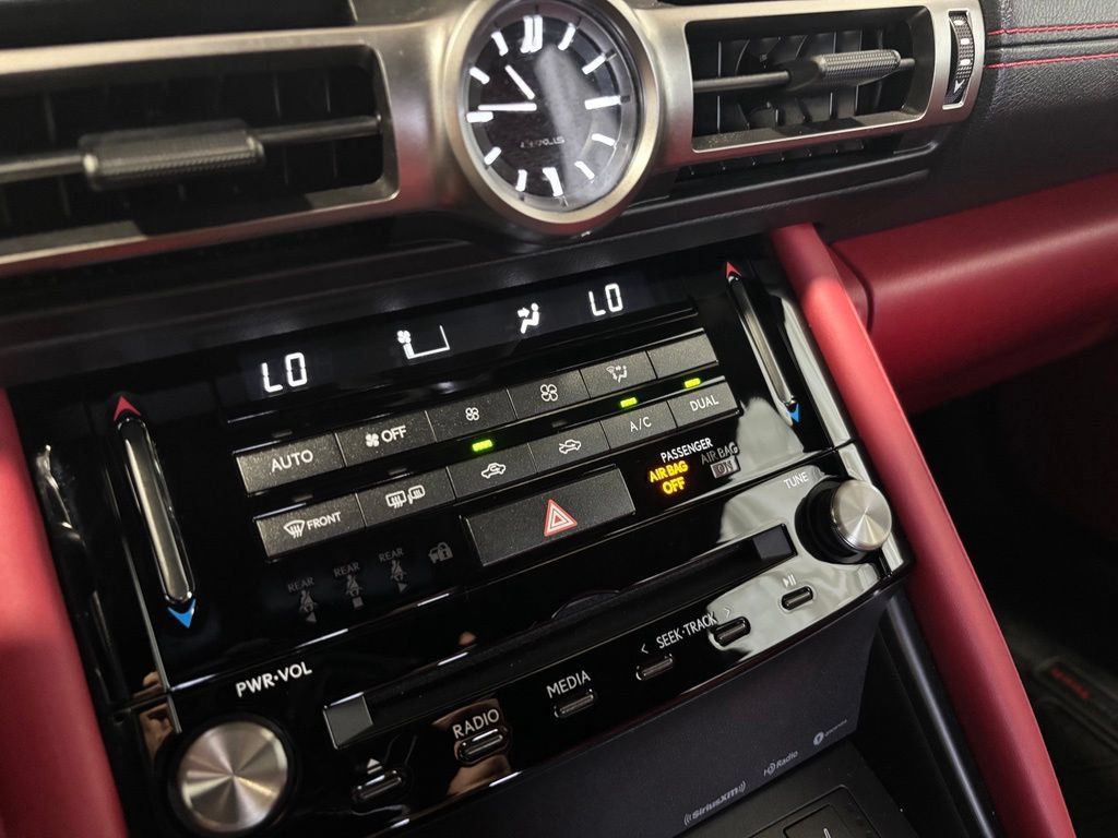 Used 2021 Lexus IS 350 F Sport w/ Accessory Package AWD/4WD image 42