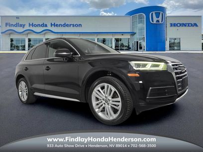 Used 2019 Audi Q5 2.0T Premium Plus w/ Premium Plus Package