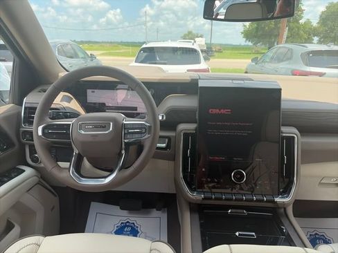 New 2026 GMC Yukon XL Denali w/ Sun & Power Step Package AWD/4WD image 14