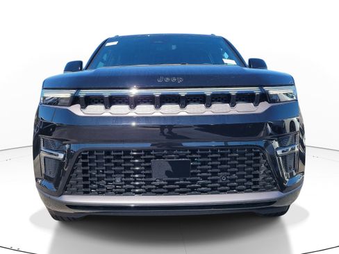 New 2026 Jeep Grand Wagoneer L Limited AWD/4WD image 3