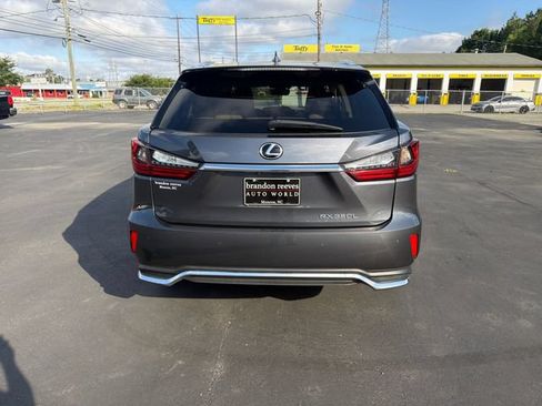 Used 2022 Lexus RX 350L Premium w/ Premium Package AWD/4WD image 7