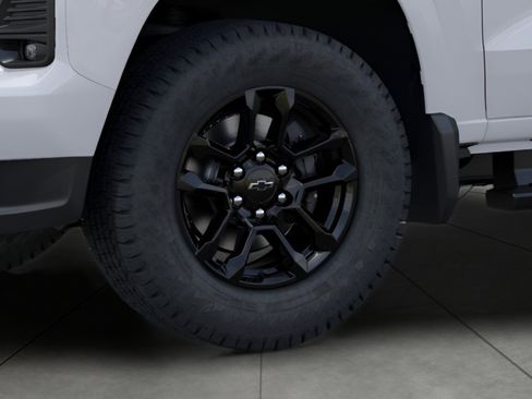 New 2025 Chevrolet Colorado Z71 w/ Midnight Edition image 9