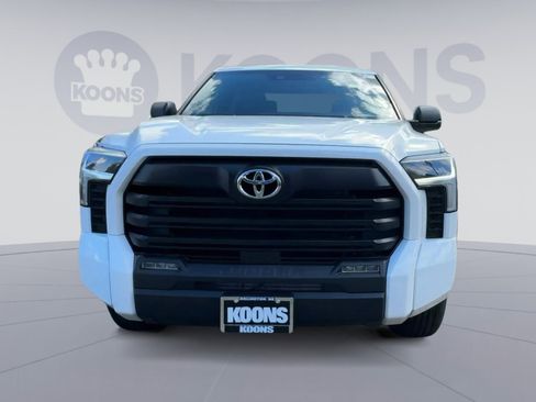 New 2026 Toyota Tundra SR5 AWD/4WD image 4
