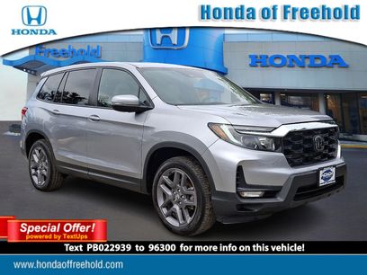 Used 2023 Honda Passport EX-L