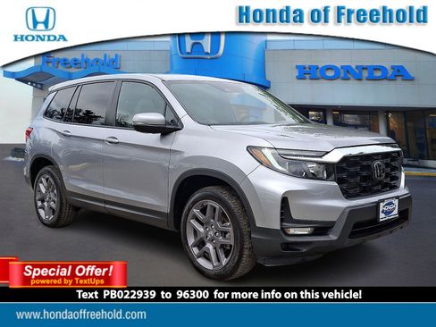 Used 2023 Honda Passport EX-L image 1