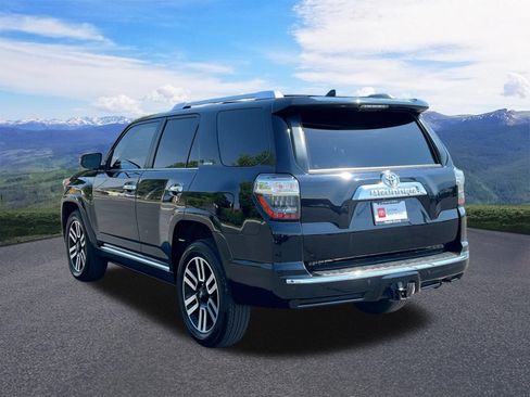 Used 2023 Toyota 4Runner Limited AWD/4WD image 3