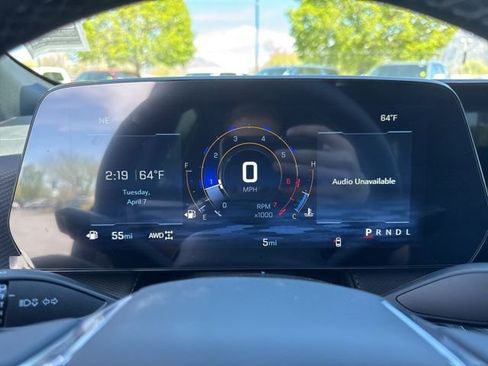 New 2026 Chevrolet Equinox LT AWD/4WD image 18