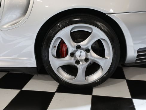 Used 2004 Porsche 911 Turbo AWD/4WD image 45