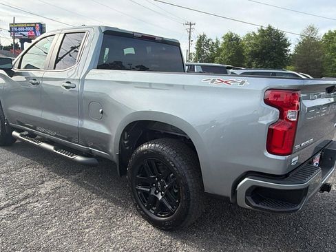 New 2026 Chevrolet Silverado 1500 RST w/ RST Select Package AWD/4WD image 7
