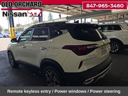 Used 2023 Kia Seltos SX
