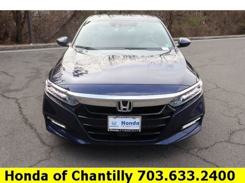 Used 2019 Honda Accord EX image 2
