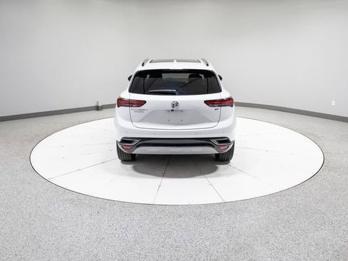 Used 2022 Buick Envision Essence w/ Technology Package I image 32