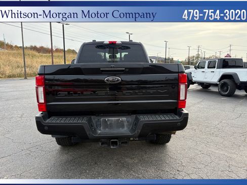 Used 2021 Ford F350 Lariat image 7