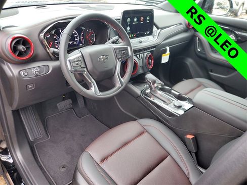 New 2025 Chevrolet Blazer RS w/ Driver Confidence II Package image 16