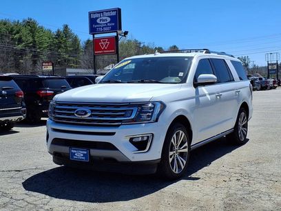 Used 2021 Ford Expedition Limited